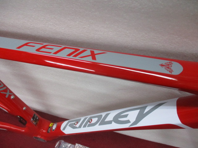 2017ɲǥ RIDLEY FENIXFrame SET/ɲǥ롡ɥ졼ե˥åե졼ॻåȡ顼NoJP16-01Bsۡڥåɡۥ磻ȡۡS¨Ǽ߸ˤò桪 ʲ