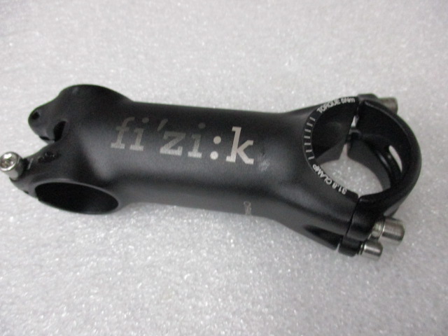 2019 Fizi:K COCKPIT cyrano R5 Aluminum Stem/2019モデル