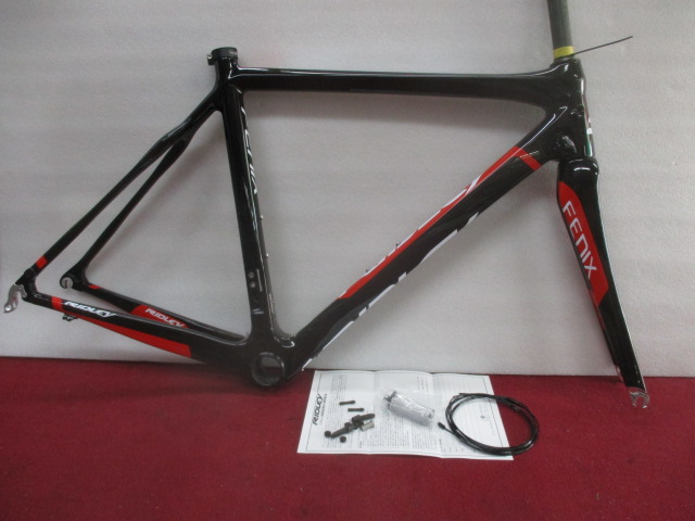 2017ɲǥ RIDLEY FENIXFrame SET/ɲǥ롡ɥ졼ե˥åե졼ॻåȡ顼NoJP16-01DSۡڥ֥ååɡۡM¨Ǽ߸ˤò桪