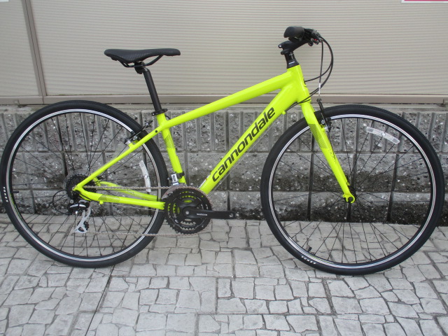 cannondale quick 7 for sale