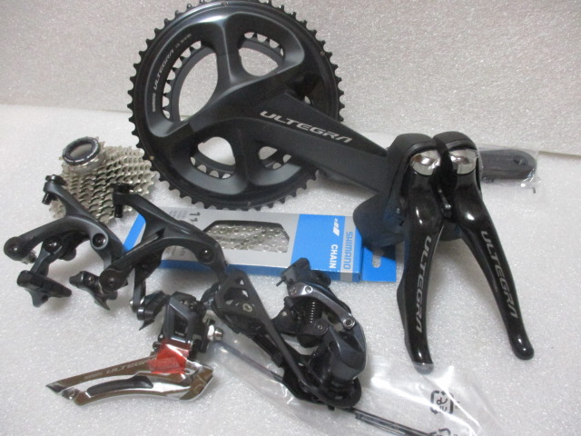 2023価格改定 SHIMANO R-8000 ULTEGRA 11s ／ シマノ R-８０００ ...