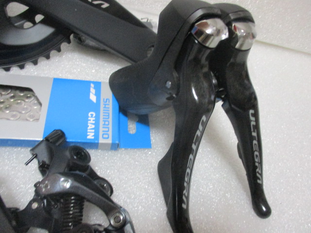 2023価格改定 SHIMANO R-8000 ULTEGRA 11s / シマノ R-8000