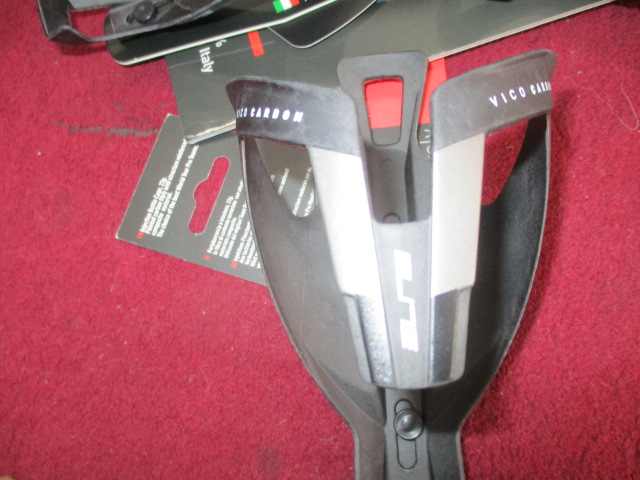 ELITE VICO CARBON Bottle Cage/NEW エリート ヴィコ カーボン