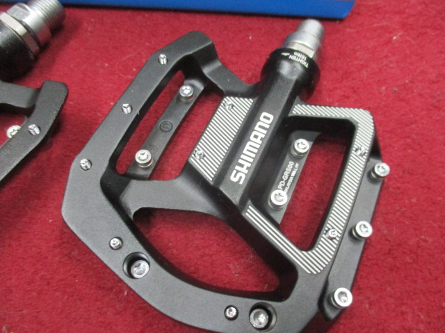 SHIMANO PD-GR500 FLAT PEDALS/シマノ PD－GR500