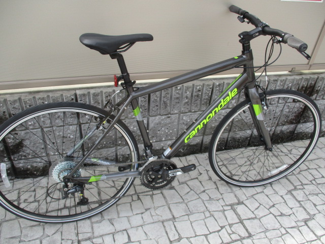 2018 cannondale quick 4