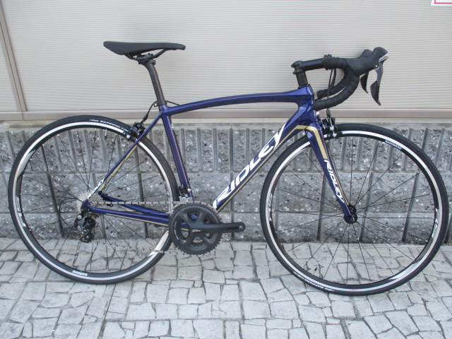 ridley fenix c 2018