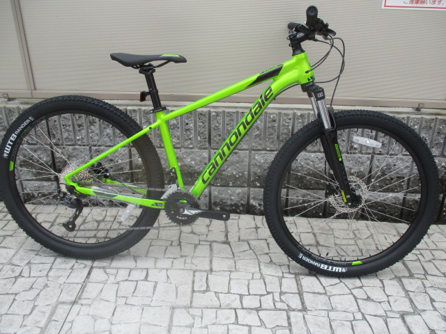 cannondale trail c4