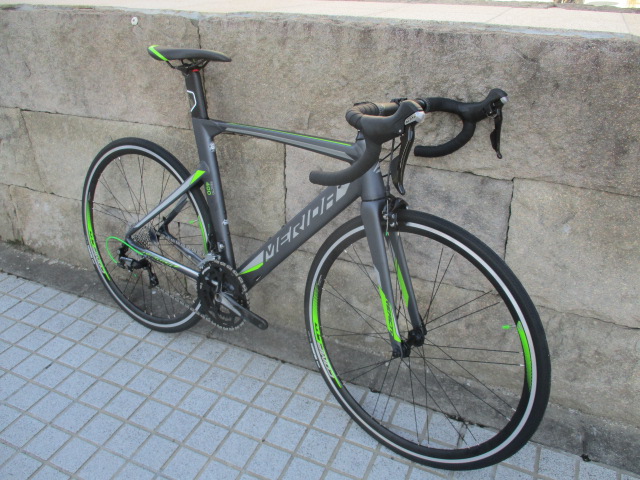 merida reacto 400 2018