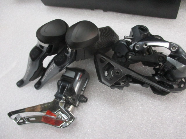SHIMANO ULTEGRA Di2 RD-R8050+FD-R8050+ST-R8050 11speed KIT/ NEW 