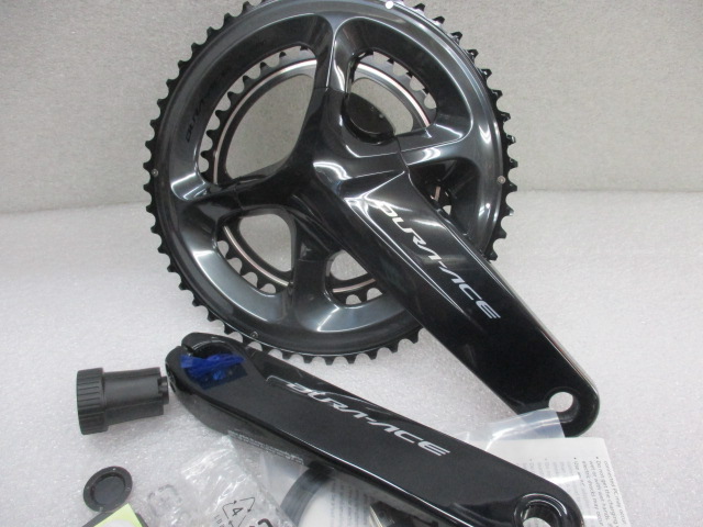 SHIMANO シマノ　FC-R9100-P DURA-ACE パワーメーター