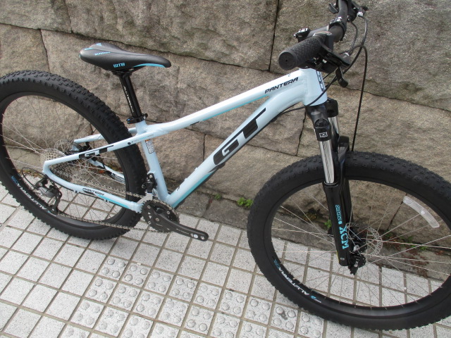 2018 gt pantera sport