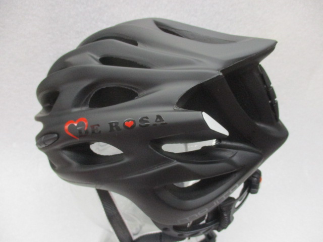 kASK ヘルメット モヒート DE-ROSAモデルMサイズ  ビアンコネロ