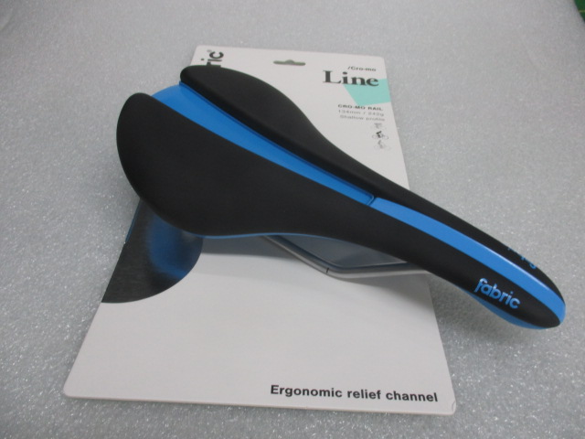 FABRIC Line Elite Shallow 134mm CrMo Saddle /ファブリック