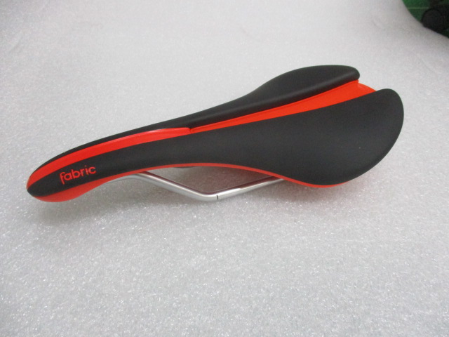 FABRIC Line Elite Shallow 134mm CrMo Saddle /ե֥å饤󡡥졼롡ڥ֥å/åɡò桪¨Ǽ߸ˤ