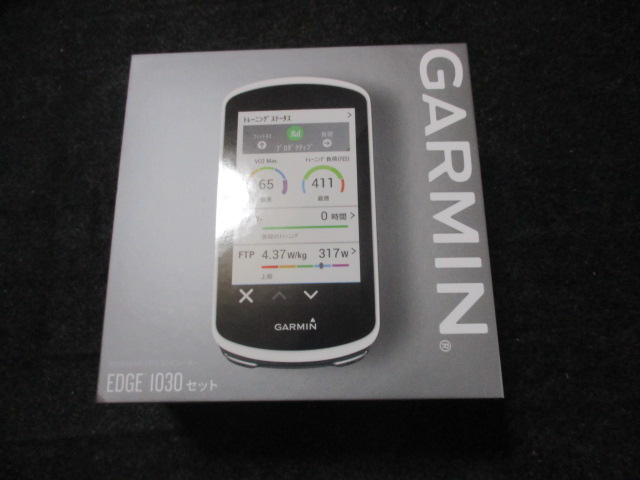 GARMIN EDGE 1030 SET/新価格 ガーミン エッジ １０３０セットモデル 