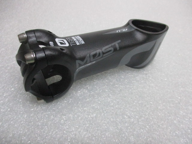 MOST TIGER ALU AERO (31.8) Stem/モスト タイガー アルミ エアロ