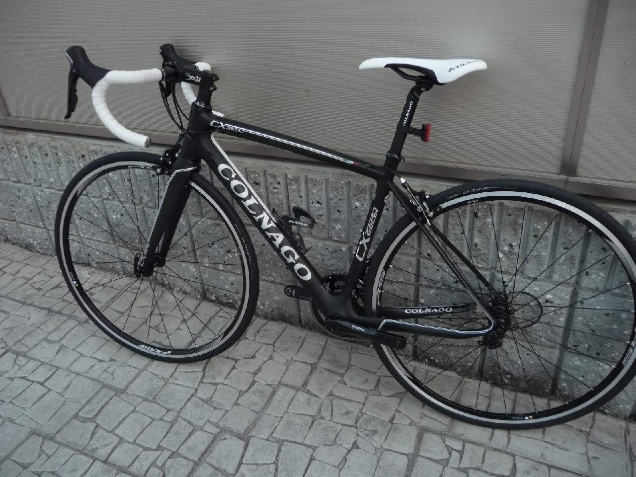colnago cx zero carbon
