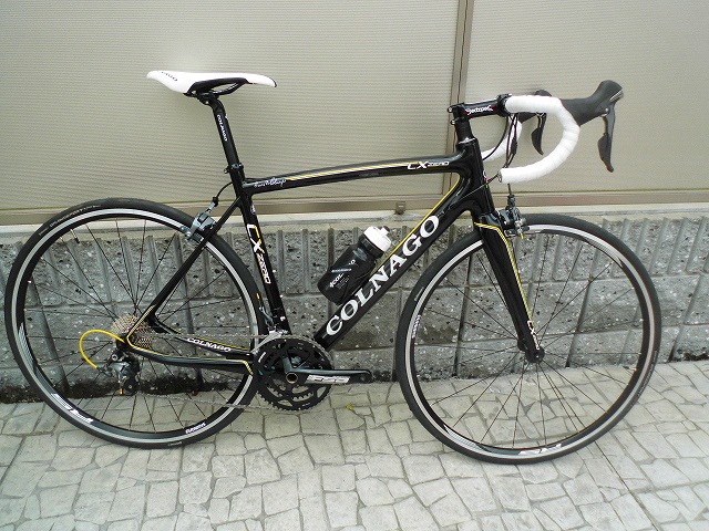 colnago cx zero carbon