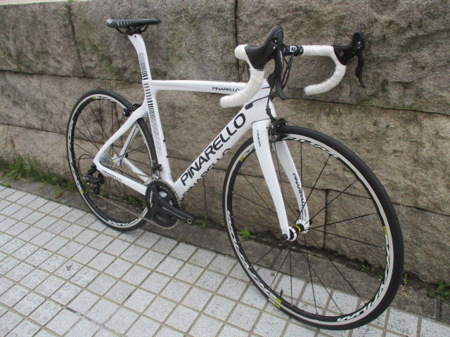 2018 PINARELLO GAN T600 (HighStrength Carbon T600) Campagnolo