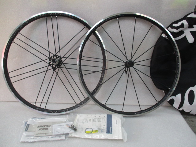 Campagnolo SHAMAL ULTRA C17 Clincher shimano HG11S /カンパニョーロ ...