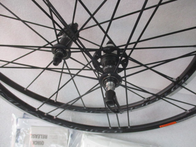 Campagnolo SHAMAL ULTRA C17 Clincher shimano HG11S