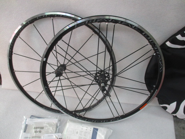 Campagnolo SHAMAL ULTRA C17 Clincher shimano HG11S /カンパニョーロ 