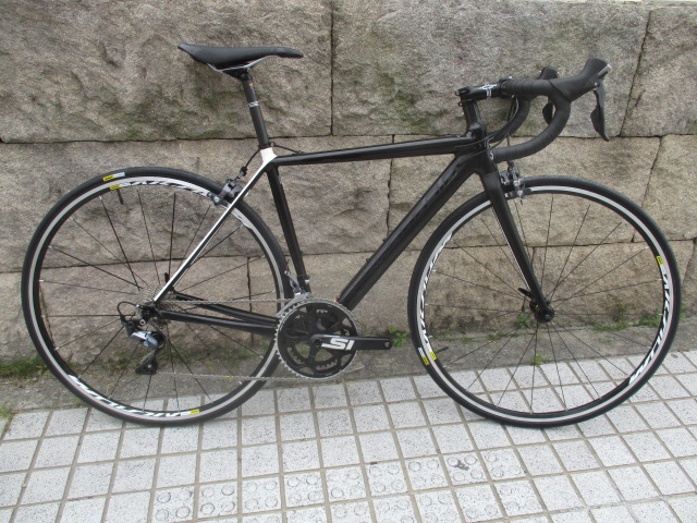 cannondale caad12 48cm