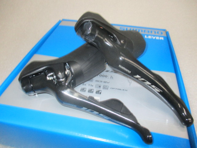 2023価格改定 SHIMANO NEW 105 DUAL CONTROL LEVER ST-R7000/シマノ