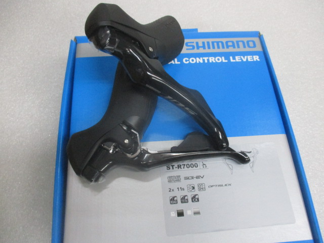 SHIMANO NEW 105 DUAL CONTROL LEVER ST-R7000/シマノ ＮＥＷ １０５ 