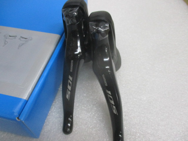 2023価格改定 SHIMANO NEW 105 DUAL CONTROL LEVER ST-R7000
