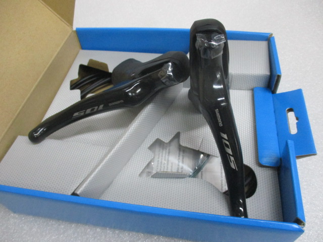 2023価格改定 SHIMANO NEW 105 DUAL CONTROL LEVER ST-R7000 2023価格改定 SHIMANO NEW 105 DUAL CONTROL LEVER ST-R7000