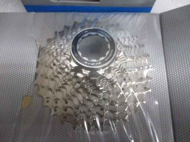SHIMANO 105 CASSETT SPRCKET CS-R7000 /シマノ １０５ カセットスプロケット ＣＳ－Ｒ７０００ 【１１～３０Ｔ 】ワイドレシオ １１ＳＰＥＥＤ 入荷中！ 特価販売中！｜【スマートフォン】