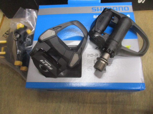 SHIMANO 105 PD-R7000 SPD-SL PEDALS/シマノ ＰＤ-Ｒ７０００ １０５ 