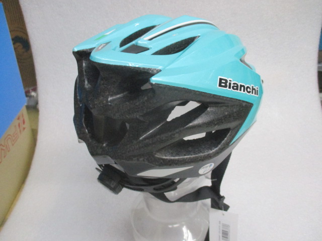 BIANCHI OGK Kabuto TRANFI 【CELESTE】/ ビアンキ専売品 OGK