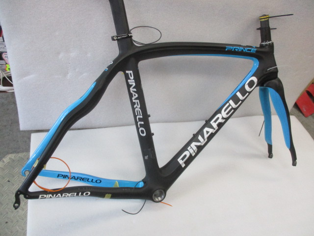 2018モデル PINARELLO PRINCE Carbon Torayca 60HM3K FRAME SET 2018モデル PINARELLO PRINCE Carbon Torayca 60HM3K FRAME SET