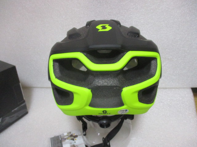 Scott Fuga Plus XC 2019 Casque de v/élo Petrol Vert//Orange