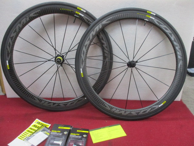 2019 MAVIC COSMIC PRO CARBONE EXAlITEH /２０１９モデル マビック ...