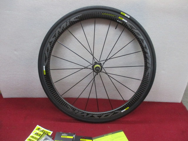 代引き不可】 MAVIC COSMIC CARBON exalithエグザリット コスミック