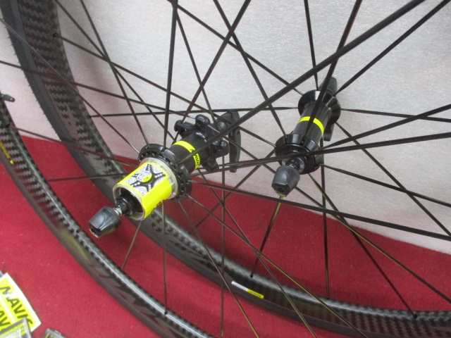 2019 MAVIC COSMIC PRO CARBONE EXAlITEH /2019モデル