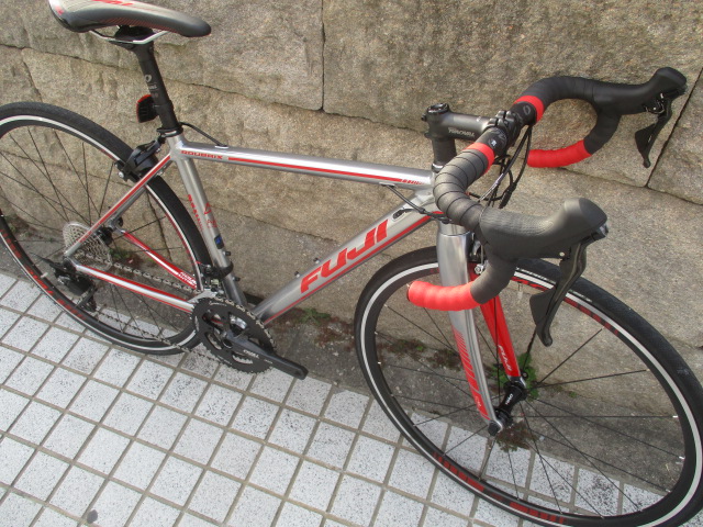 2019 FUJI ROUBAIX 1.3 R 7000