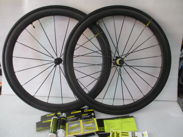 2019 MAVIC COSMIC PRO CARBON SL UST/ǥ롡ߥåܥSLUSTX25CաM-11=ޥбۡò¨Ǽ߸ˤ ʲ