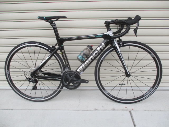 2019 bianchi aria