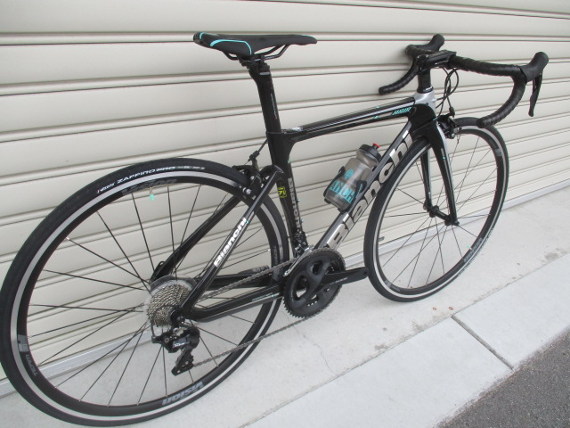 2019 BIANCHI ARIA SHIMANO R-7000 105 /２０１９モデル ビアンキ 