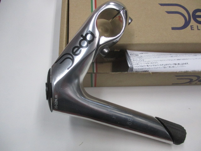 DEDA ELEMENTI ALLOY STEM クランプ径26，0mm /デダ ミュ