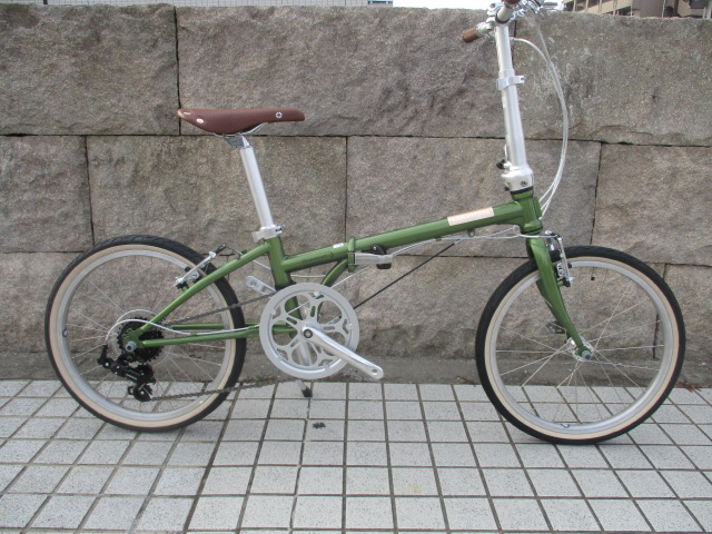 2019 DAHON Boardwalk D7/２０１９モデル ダホン ボードウォーク Ｄ７