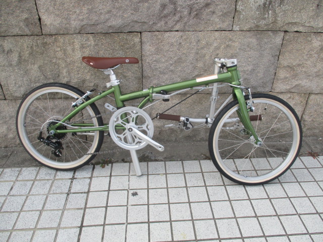 2019 DAHON Boardwalk D7/２０１９モデル ダホン ボードウォーク Ｄ７