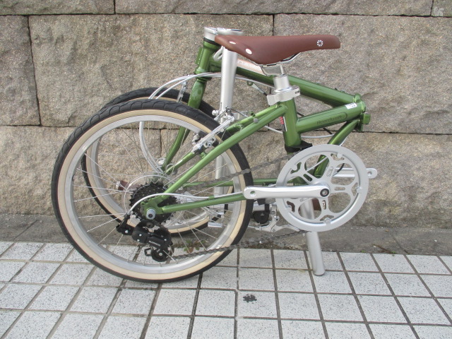 2019 DAHON Boardwalk D7/２０１９モデル ダホン ボードウォーク Ｄ７