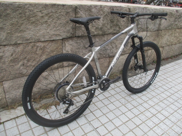 big seven 500 2019