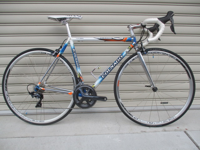 COLNAGO Master X-Light 30Th ANNIVERSARY R-8000 MIX COMPLETED BIKE 