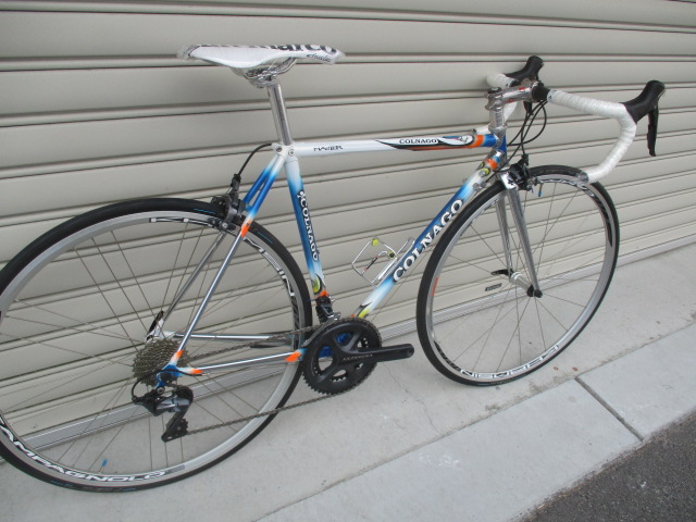 COLNAGO Master X-Light 30Th ANNIVERSARY R-8000 MIX COMPLETED BIKE 